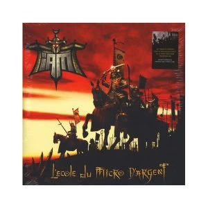 Image of IAM - LEcole Du Micro DArgent Vinyl