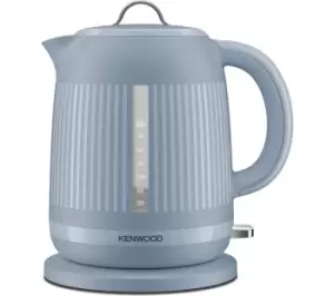 Image of Kenwood Dawn ZJP09.000BL Jug Kettle - Stoney BlueSilver/Grey