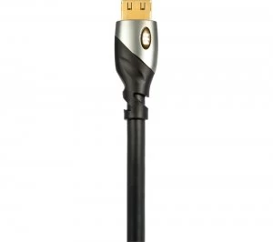 Image of MONSTER Platinum Ultra HDMI Cable with Ethernet 1.5 m Gold