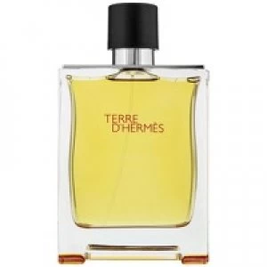 Image of Hermes Terre DHermes Pure Perfume Natural Spray 200ml