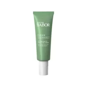 Image of Babor Cleanformance Oil-Free Matte Effect Gel Cream 50ml