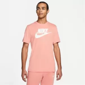 Image of Nike Icon T-Shirt Mens - Pink
