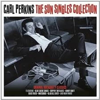 Image of Carl Perkins - The Sun Singles Collection Vinyl