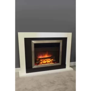 Image of Suncrest Romney Electric Fire Suite