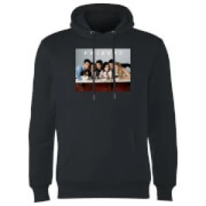 Image of Friends Milkshake Hoodie - Black - S