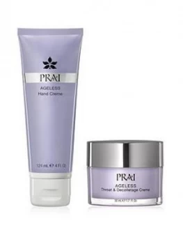 Image of Prai Ageless Hand and Neck Duo, One Colour, Women