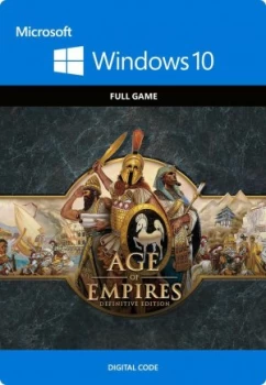 Image of Age Of Empires Definitive Edition PC Game