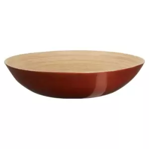 Image of Premier Housewares Kyoto Salad Bowl - Rose Gold