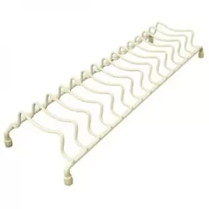 Image of Delfinware Popular Plate Rack Cream