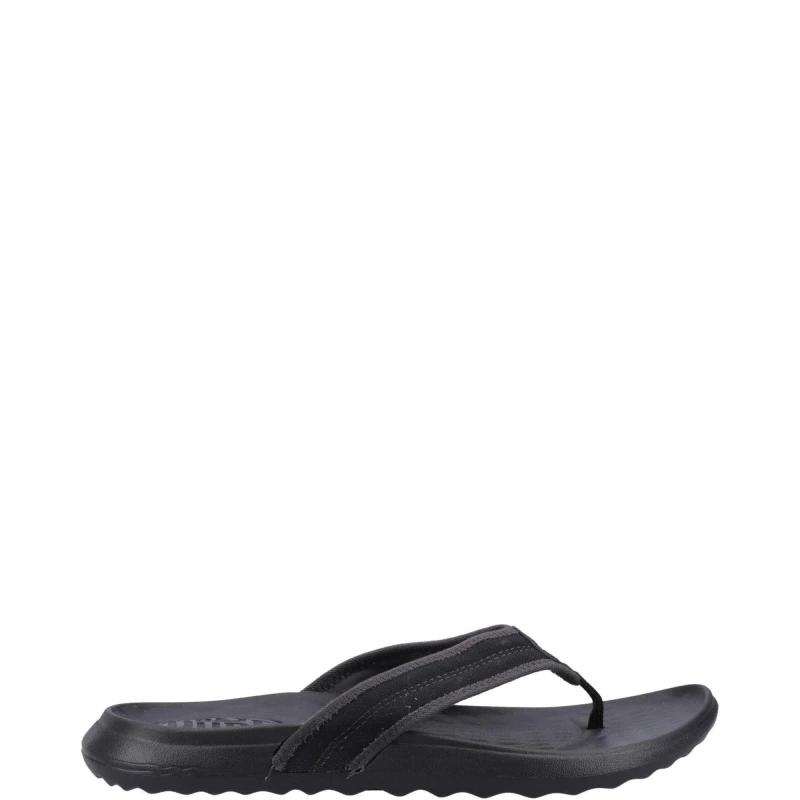 Image of HEYDUDE Myers Flip Sport Mode Sandal Black male 7 (41)