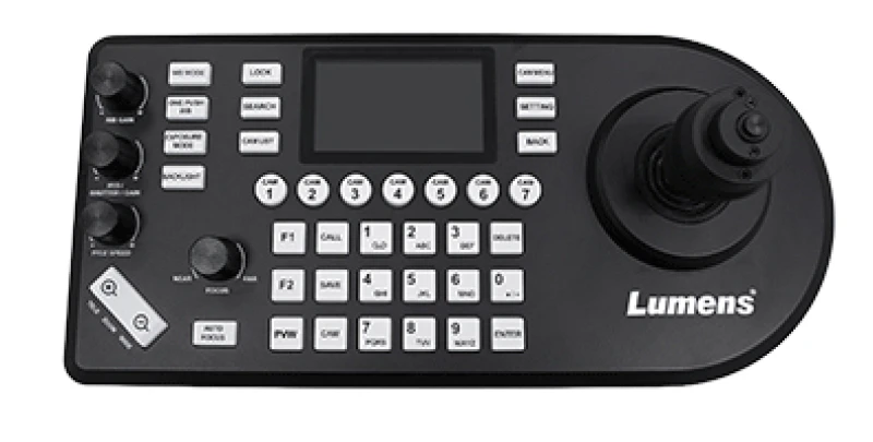 Image of Lumens VS-KB21N conference camera controller