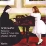 Image of Robert Schumann - Humoreske, Sonata In F Sharp Minor (Hewitt) (Music CD)