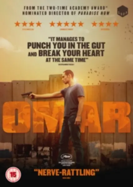 Image of Omar DVD