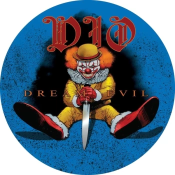 Image of Dio - Dream Evil Picture Disc Vinyl