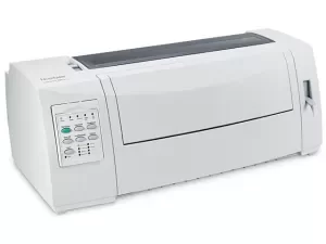 Image of Lexmark 2590 24 Pin Dot Matrix Printer