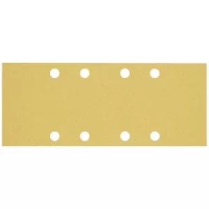 Image of Bosch Accessories EXPERT C470 2608900835 Sander paper Punched Grit size 80 (L x W) 230 mm x 93mm 10 pc(s)