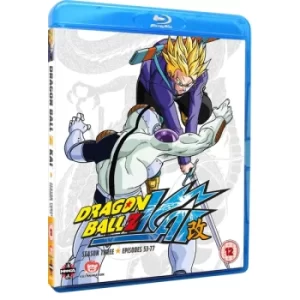 Image of Dragon Ball Z Kai: Season 3 Bluray