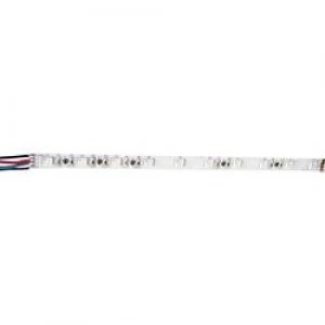 Image of LED strip solder lugs 24 V 20cm RGB ledxon LFBLL MCRGB 24V 10S200 20 9009038