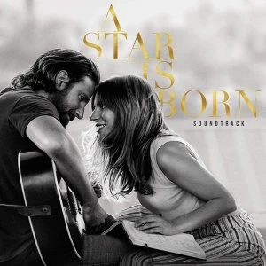 Image of Lady Gaga & Bradley Cooper - A Star Is Born - OST Vinyl