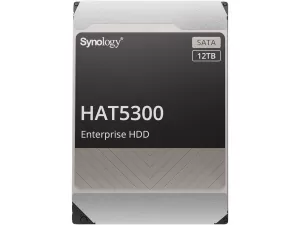 Image of Synology HAT5300 12TB Hard Disk Drive