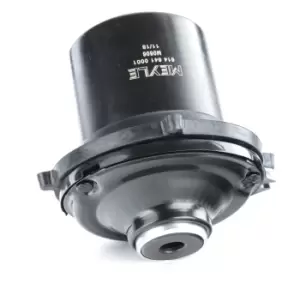 Image of MEYLE Top strut mount 614 641 0001 Strut mount,Top mount OPEL,VAUXHALL,Corsa C Schragheck (X01),Meriva A (X03),Zafira A (T98),Astra G CC (T98)