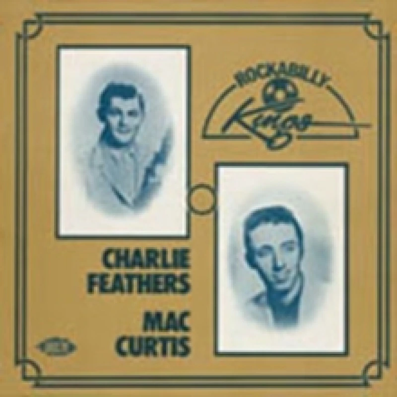 Image of Rockabilly Kings CD / Album