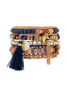 Image of Accessorize Accessorize Luxe Simplicity Stretch Pack