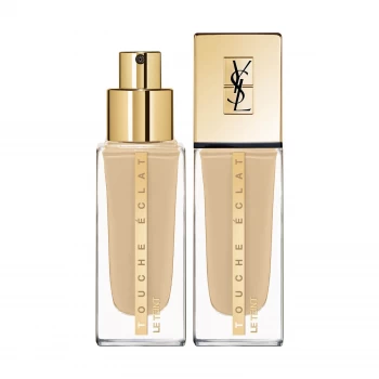 Image of Yves Saint Laurent Touche Eclat Le Teint Foundation 25ml (Various Shades) - BD65 Beige Dore