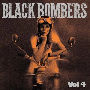 Image of Black Bombers - Vol 4 Limited Edition Vinyl