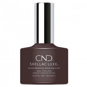 Image of CND Shellac Luxe Gel Nail Polish 306 Phantom