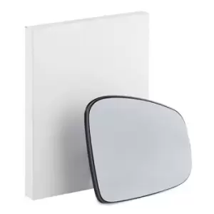 Image of TYC Wing Mirror Glass RENAULT,SMART 328-0225-1 963653475R,4538113800,A4538113800