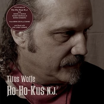 Image of Titus Wolfe - Ho-ho-kus N.J. CD