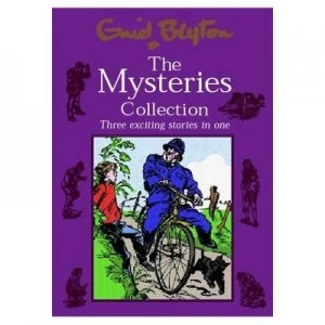 Image of Mysteries Collection by Enid Blyton Hardback