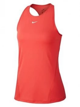 Image of Nike Pro Training Tank - Red, Size 2XL, Women