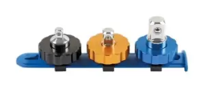 Image of Laser Tools 6688 Spinner Adaptor Set 3pc