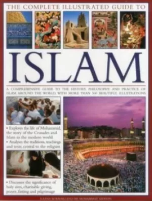 Image of The complete illustrated guide to Islam by Mohammad Seddon