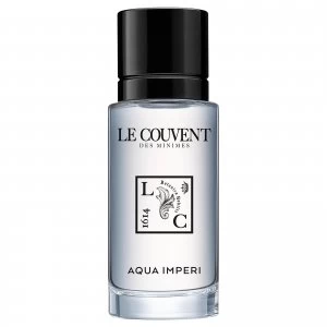 Image of Le Couvent Maison de Parfum Botaniques Aqua Imperi Eau de Cologne Unisex 50ml