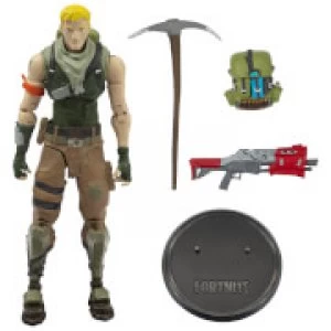 Image of McFarlane Toys Fortnite Jonesy 7 Action Figure