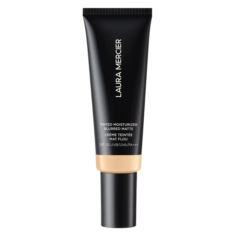 Image of Laura Mercier Tinted Moisturiser Blurred Matte SPF30 1N Birch female 45 ml