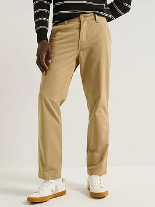 Image of Levis XX Authentic Relaxed Chinos beige Men W30 L32;W31 L32;W33 L32;W33 L34;W34 L32;W36 L32;W36 L34;W38 L32