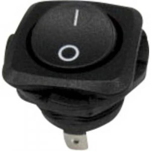 Image of SCI Toggle switch R13 135A 02 250 V AC 10 A 1 x OffOn latch