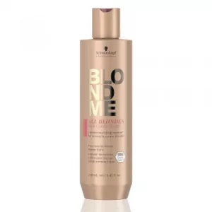 Image of Schwarzkopf Professional BlondMe All Blondes Rich Conditioner 250ml