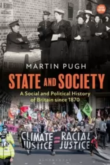 Image of State and Society : A Social and Political History of Britain since 1870