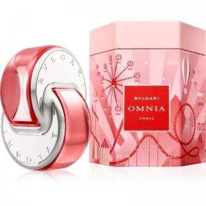 Image of Bvlgari Omnia Coral Eau de Toilette For Her 65ml