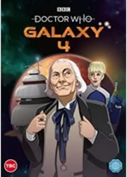 Image of Doctor Who - Galaxy 4 [2021] DVD - Science Fiction