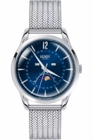 Image of Unisex Henry London Heritage Knightsbridge Watch HL39-LM-0085