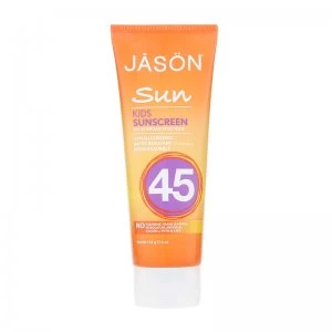 Image of Jason Kids Sunblock SPF45 113ml
