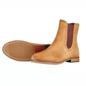 Image of Dublin Kalmar SD Paddock Boots - Brown