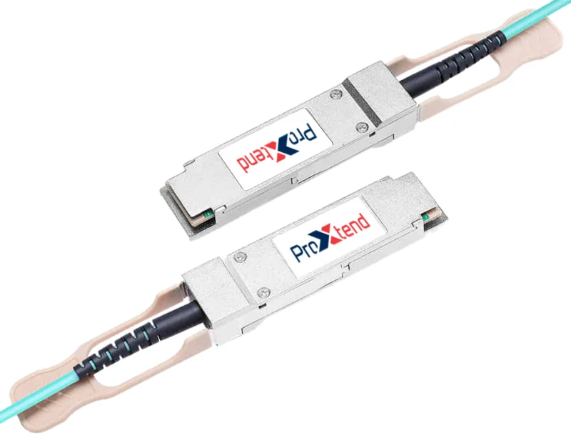 Image of ProXtend QSFP+ Breakout AOC 1M 40Gb/s