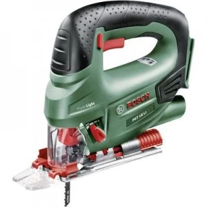 Image of Bosch Home and Garden PST 18 LI Cordless pendulum action jigsaw w/o battery 18 V